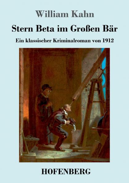 Stern Beta im Gro��en B��r