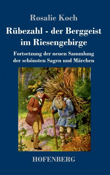 R��bezahl - der Berggeist im Riesengebirge