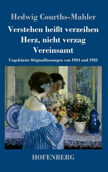 Verstehen hei��t verzeihen / Herz nicht verzag / Vereinsamt