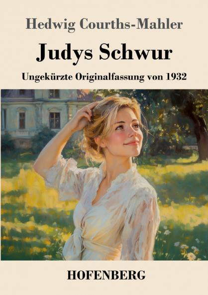 Judys Schwur