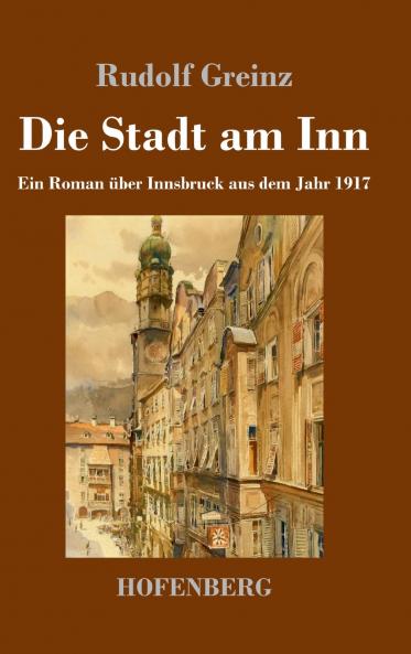 Die Stadt am Inn