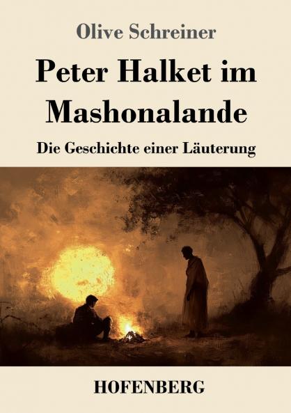 Peter Halket im Mashonalande