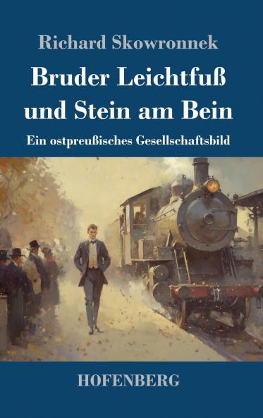 Bruder Leichtfuß und Stein am Bein