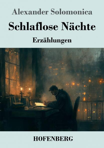 Schlaflose Nächte