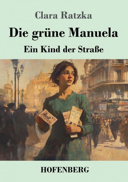 Die grüne Manuela