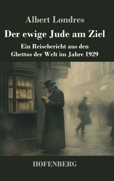 Der ewige Jude am Ziel