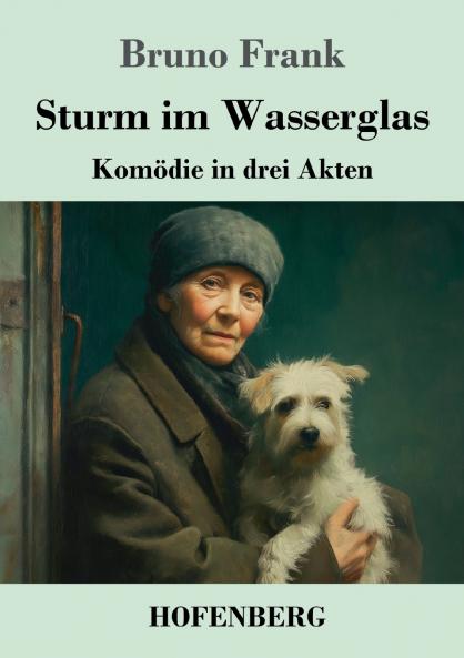 Sturm im Wasserglas