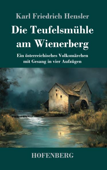 Die Teufelsmühle am Wienerberg