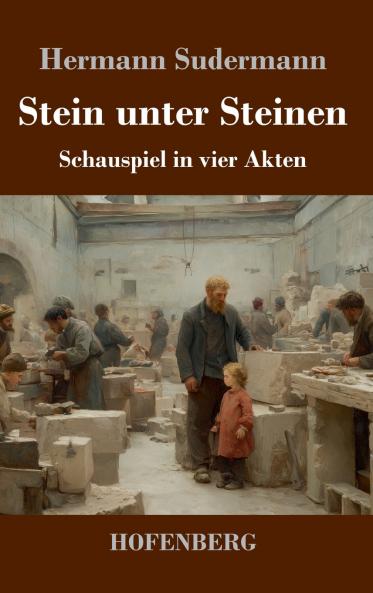 Stein unter Steinen