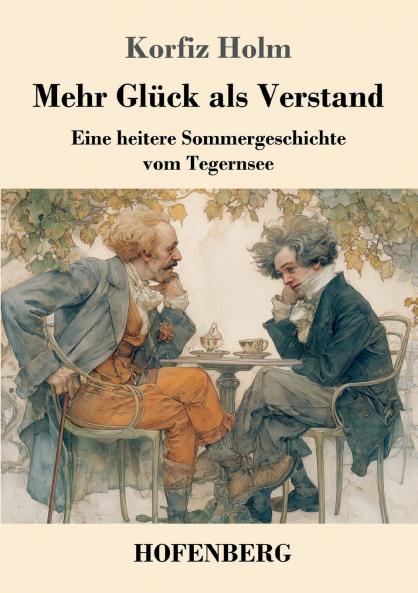 Mehr Glück als Verstand