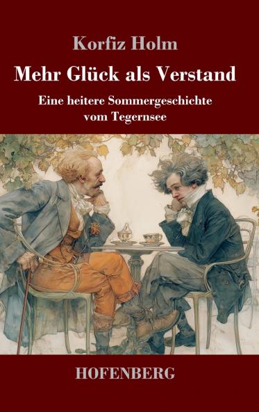 Mehr Glück als Verstand