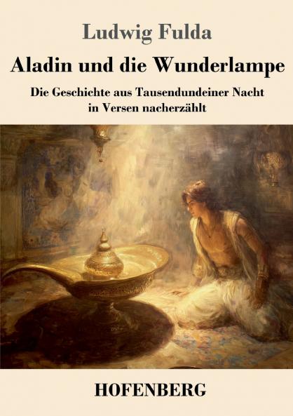 Aladin und die Wunderlampe