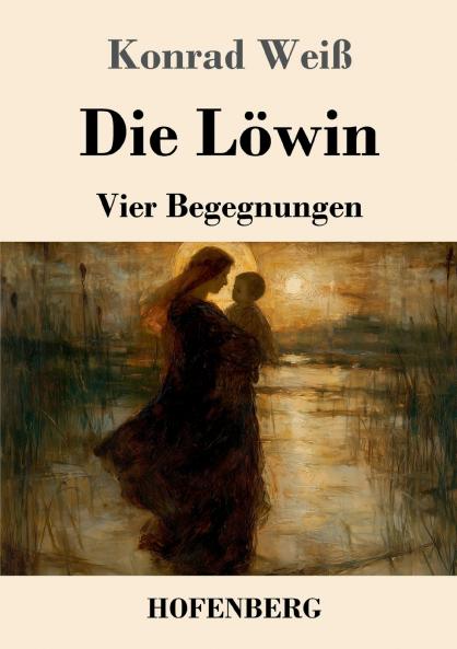 Die Löwin
