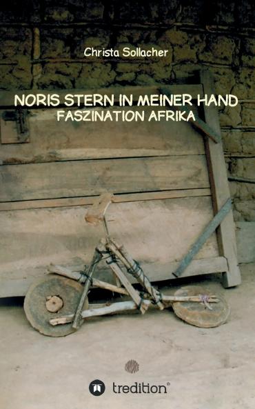 NORIS STERN IN MEINER HAND