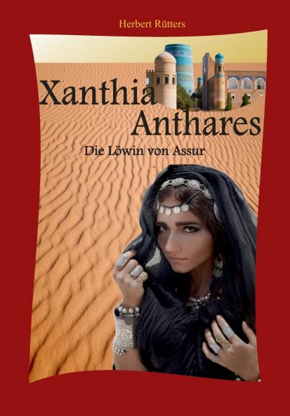 Xanthia Anthares