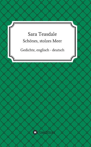 Sara Teasdale