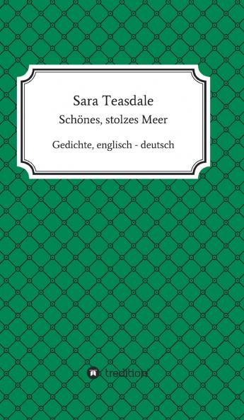 Sara Teasdale