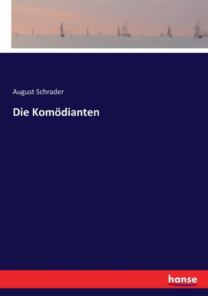 Die Komödianten