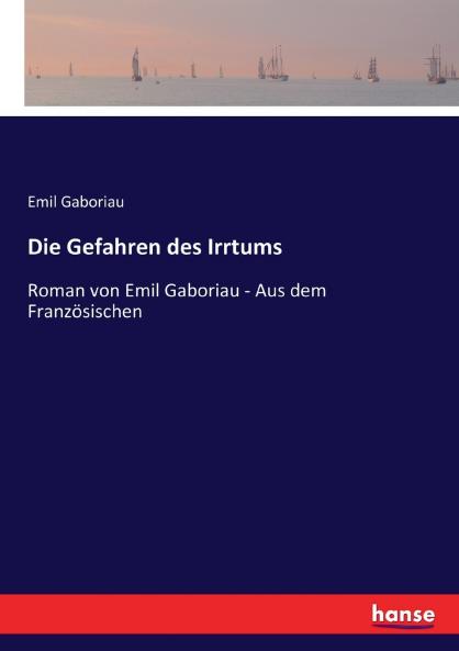 Die Gefahren des Irrtums