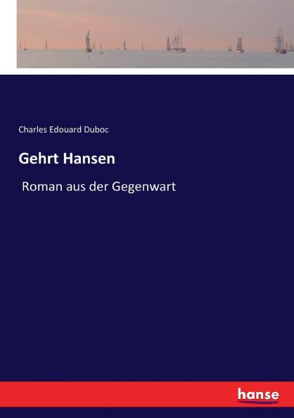 Gehrt Hansen