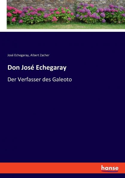 Don José Echegaray