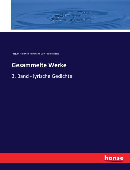 Gesammelte Werke