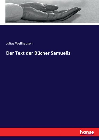 Der Text der Bücher Samuelis