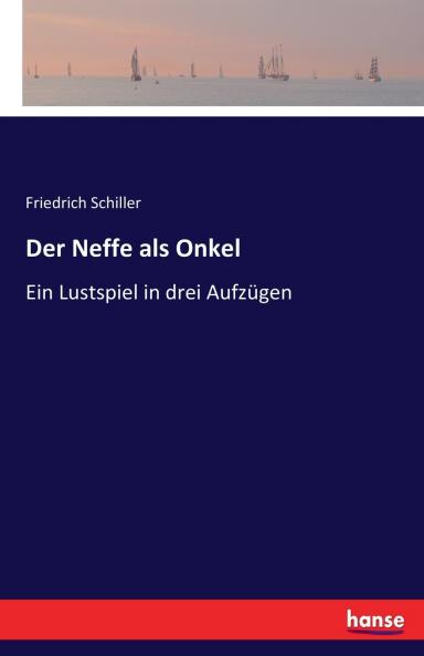 Der Neffe als Onkel