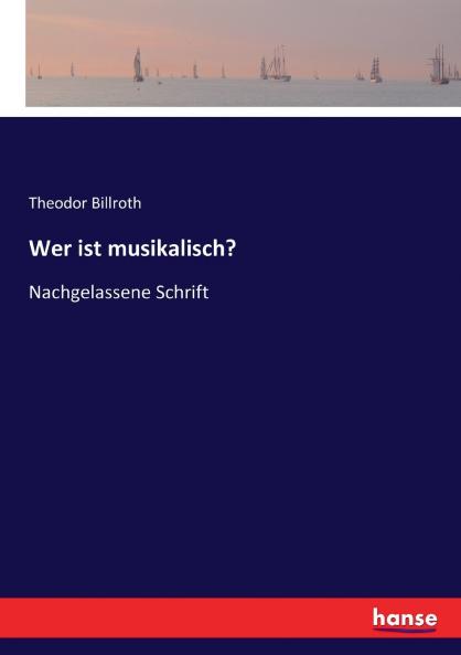Wer ist musikalisch?