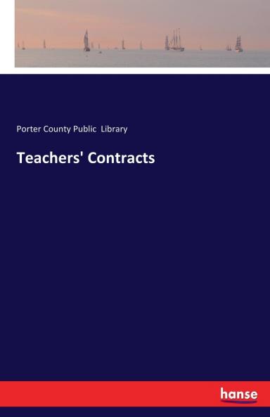 Teachers' Contracts