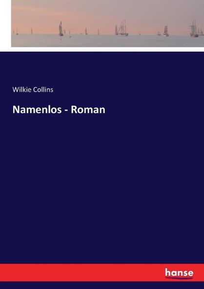 Namenlos - Roman