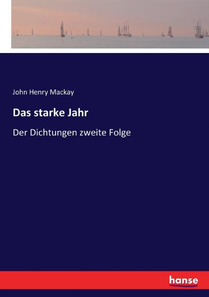 Das starke Jahr