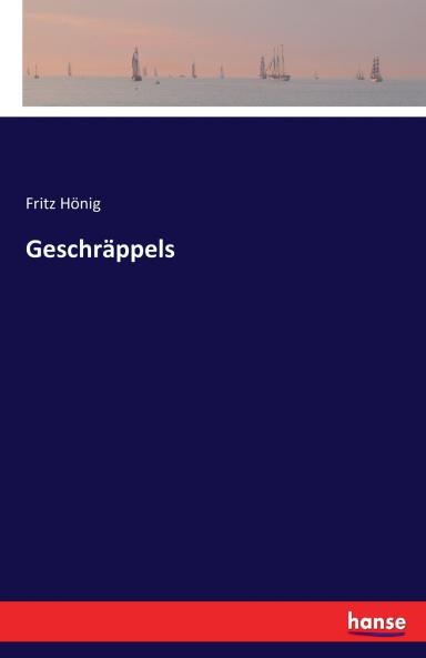 Geschräppels