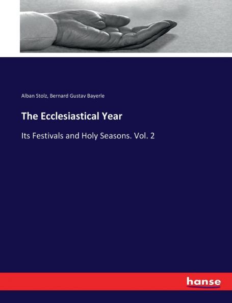 The Ecclesiastical Year