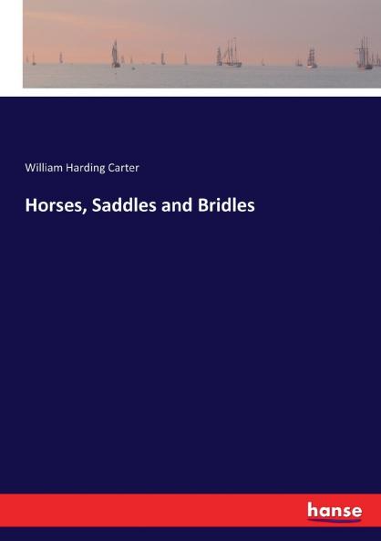 Horses Saddles and Bridles