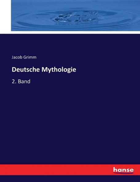 Deutsche Mythologie