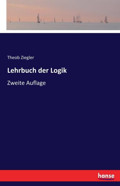 Lehrbuch der Logik
