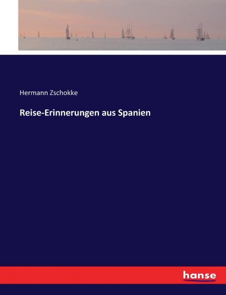 Reise-Erinnerungen aus Spanien
