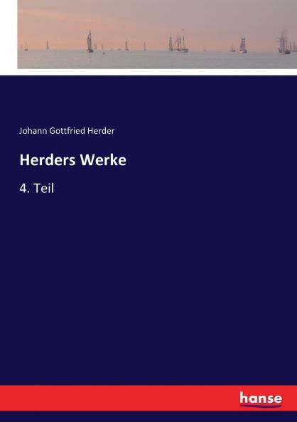 Herders Werke