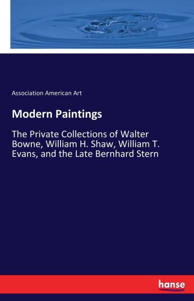 Modern Paintings