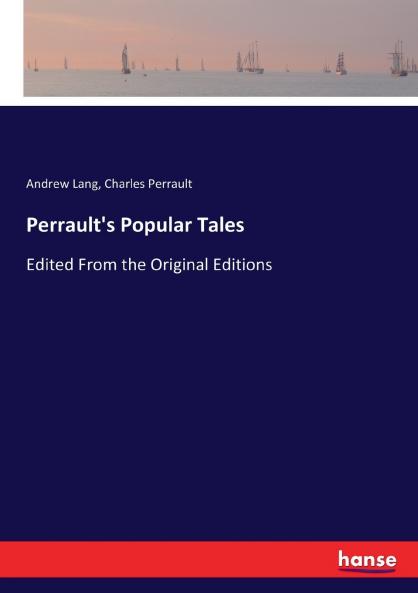 Perrault's Popular Tales