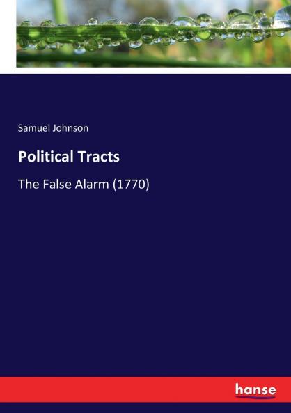 Political Tracts
