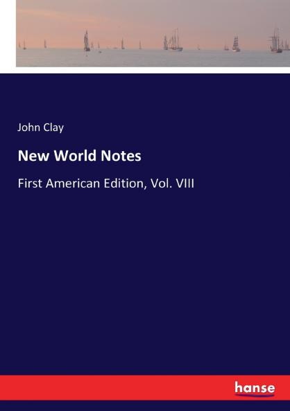 New World Notes
