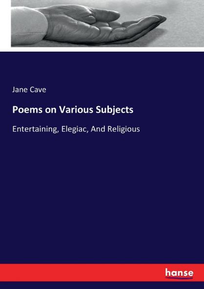 Poems on Various Subjects