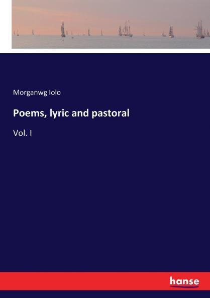 Poems lyric and pastoral