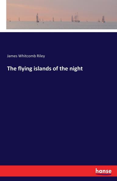 The flying islands of the night