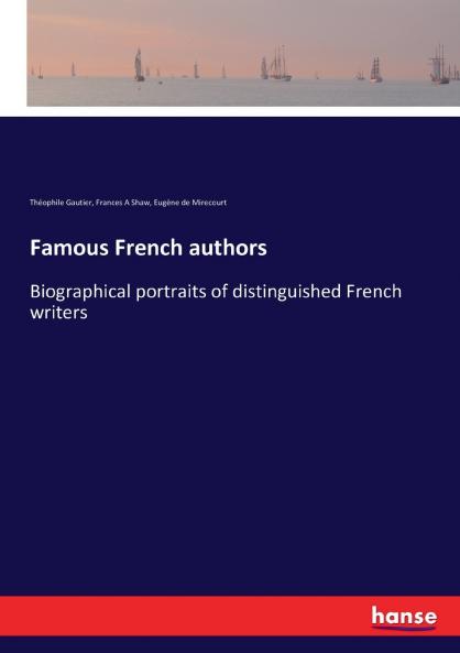 Famous French authors
