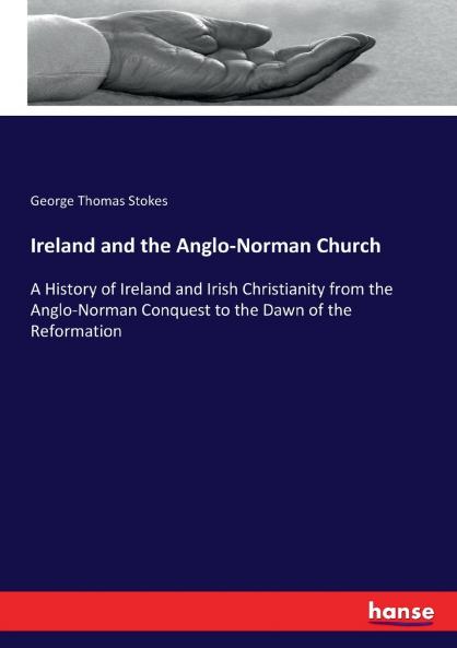 Ireland and the Anglo-Norman Church