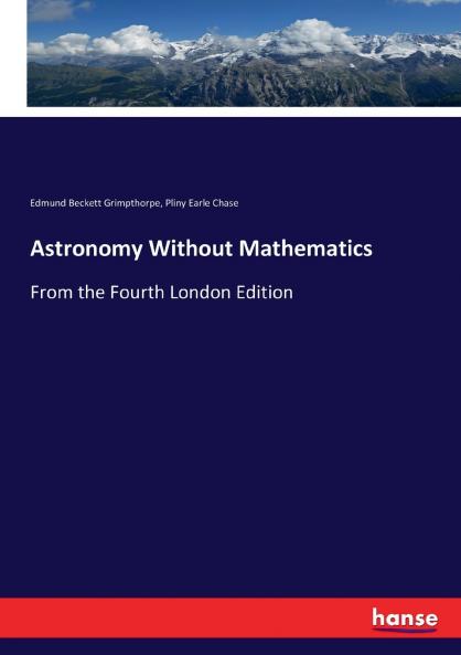 Astronomy Without Mathematics