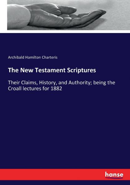 The New Testament Scriptures